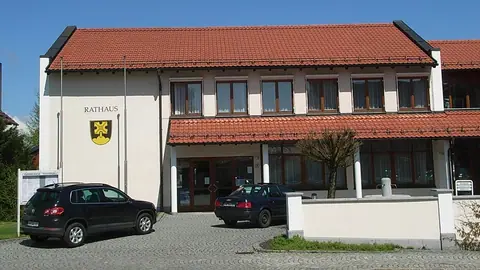 Rathaus in Thyrnau